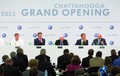 Volkswagen: Odprl novo tovarno v mestu Chattanooga