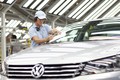 Volkswagen: Odprl novo tovarno v mestu Chattanooga