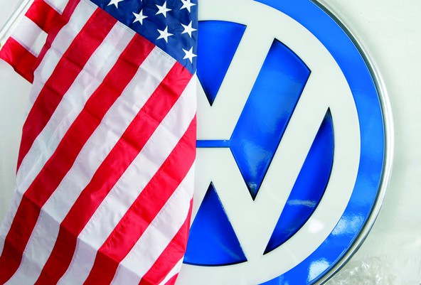 Volkswagen: Odprl novo tovarno v mestu Chattanooga