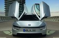 Volkswagen XL1: Volkswagnov "litrski" avto