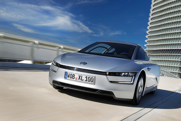 Volkswagen XL1: Volkswagnov