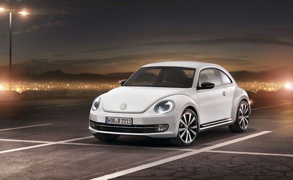 Volkswagen beetle: Premiera legende v Šanghaju, Berlinu in New Yorku
