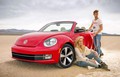 Novi Beetle Cabriolet: Svetovna premiera na avtomobilskem salonu v Los Angelesu