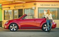 Novi Beetle Cabriolet: Svetovna premiera na avtomobilskem salonu v Los Angelesu