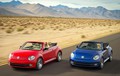 Novi Beetle Cabriolet: Svetovna premiera na avtomobilskem salonu v Los Angelesu