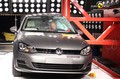 Volkswagen & Euro NCAP: Golf prejel pet zvezdic in štiri nagrade za inovativnost 