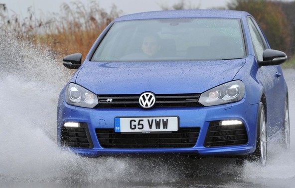 Top Gear Award & Volkswagen: Nagrada za golfa R