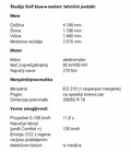 Volkswagen golf blue-e-motion: Izjemen navor brez emisij škodljivih izpušnih plinov