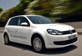 Volkswagen golf blue-e-motion: Izjemen navor brez emisij škodljivih izpušnih plinov