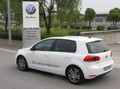 Volkswagen golf blue-e-motion: Izjemen navor brez emisij škodljivih izpušnih plinov