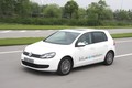 Volkswagen golf blue-e-motion: Izjemen navor brez emisij škodljivih izpušnih plinov