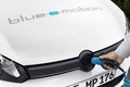 Volkswagen golf blue-e-motion: Izjemen navor brez emisij škodljivih izpušnih plinov