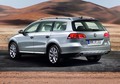 Volkswagen passat alltrack: Kombinacija osebnega in terenskega vozila