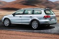 Volkswagen passat alltrack: Kombinacija osebnega in terenskega vozila