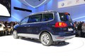 Volkswagen sharan: V svojem razredu najvarčnejši MPV na svetu