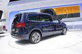 Volkswagen sharan: V svojem razredu najvarčnejši MPV na svetu