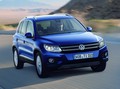 Volkswagen tiguan: Novi tiguan v Ženevi