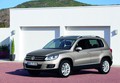 Volkswagen tiguan: Novi tiguan v Ženevi