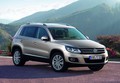 Volkswagen tiguan: Novi tiguan v Ženevi