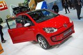 Volkswagen: up! novosti na ženevskem avtomobilskem salonu