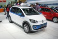 Volkswagen: up! novosti na ženevskem avtomobilskem salonu