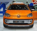 Volkswagen: up! novosti na ženevskem avtomobilskem salonu