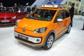 Volkswagen: up! novosti na ženevskem avtomobilskem salonu