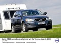 Volvo: XC60 je pokazal svoje zmagovalne talente
