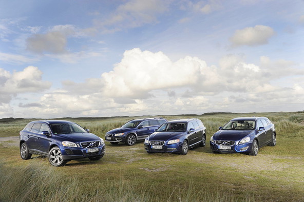 Do odličnega posla z Volvom:: Volvo modeli sedaj pod ugodnimi lizing pogoji