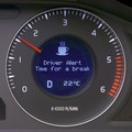 Volvo Car Corporation : Končno poročilo raziskovalnega projekta EuroFOT