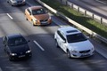 Volvo Car Corporation : Nova tehnologija, ki samodejno sledi sprednjemu vozilu