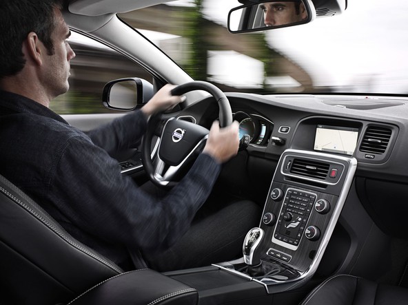Volvo in Ericsson: Švedi združujejo moči