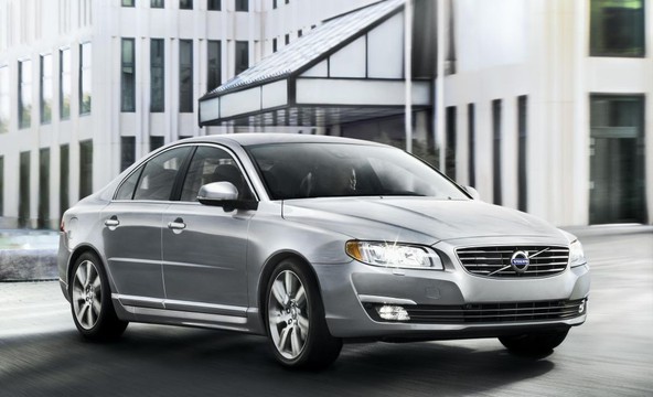 Volvo S80, V70 in XC70: Ekskluzivna prefinjenost na novi ravni