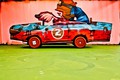 Volvo Art Session: Mednarodni umetniki so spremenili Volvo XC60 v umetnino