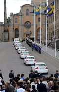 Volvo S80 in V70: Kraljevska izbira