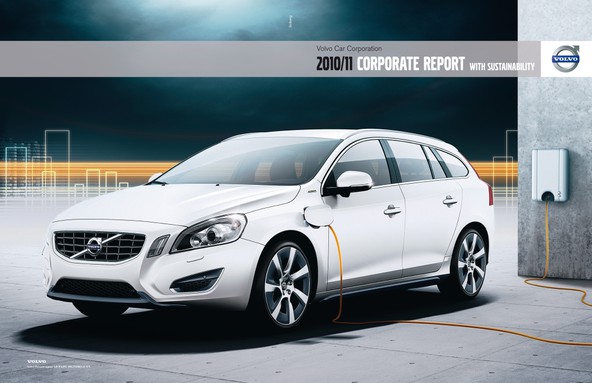 Volvo: Sedaj na poti k trajni mobilnosti