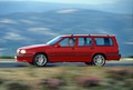 Volvo 850: Avtomobil s štirimi svetovnimi novostmi v letu 1991