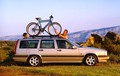 Volvo 850: Avtomobil s štirimi svetovnimi novostmi v letu 1991