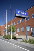 Volvo: Muzejski dan in 15. obletnica muzeja v Arendal prostorih