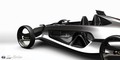 Volvo Air Motion concept: Izjemno lahko in kot školjčna lupina oblikovano vozilo