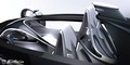Volvo Air Motion concept: Izjemno lahko in kot školjčna lupina oblikovano vozilo