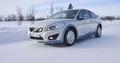 Volvo C30 Electric: Testiran v grobih zimskih razmerah