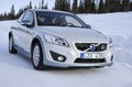 Volvo C30 Electric: Testiran v grobih zimskih razmerah