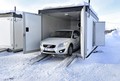 Volvo C30 Electric: Testiran v grobih zimskih razmerah