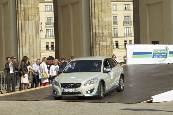 Volvo C30 Electric: Pričetek proizvodnje za leasing stranke
