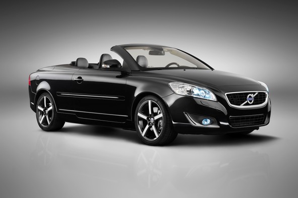 Volvo C70 Inscription : Kabriolet edinstvenega izgleda
