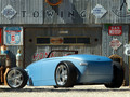 Volvo Caresto V8 Speedster