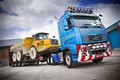 Celjsko sejmišče: Volvo na sejmu Gospodarska vozila z najmočnejšim serijskim tovornjakom