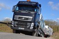 Celjsko sejmišče: Volvo na sejmu Gospodarska vozila z najmočnejšim serijskim tovornjakom