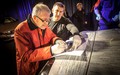 Volvo: Pet milijonov izdelanih vozil v tovarni v Ghentu